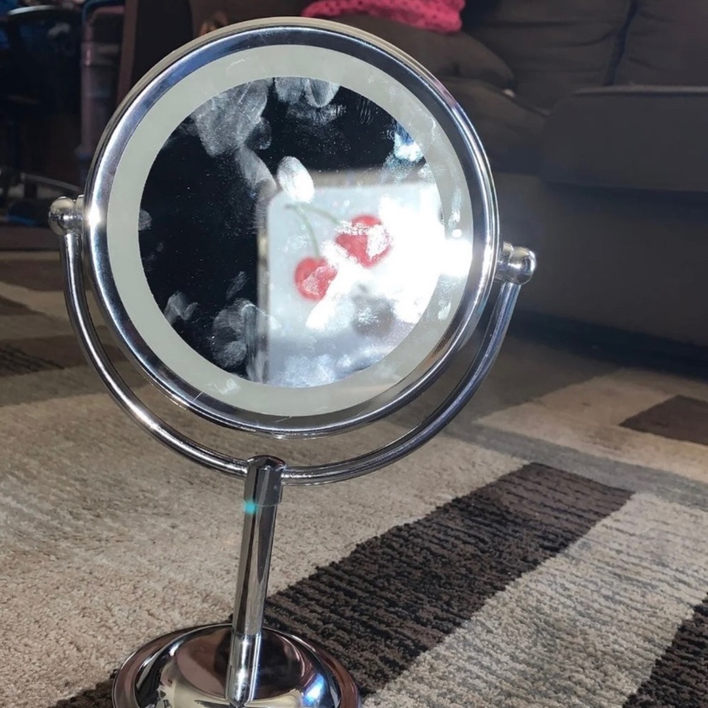 vanity mirror with led lights